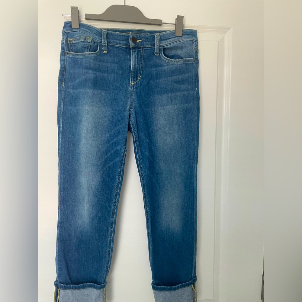 Joe’s ODETTE Cropped size 28 - Picture 1 of 15
